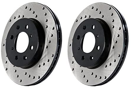StopTech (128.44160L) Brake Rotor