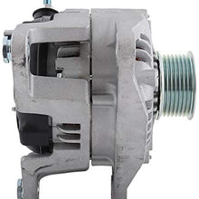 DB Electrical VND0417 Remanufactured Alternator Compatible with/Replacement for ER/IF 12-Volt 160 Amp 5.7L 5.7 V8 Chrysler ASPEN 07 08 2007 2008 11298