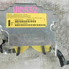 REUSED PARTS Bag Control Module 4 Cylinder Fits 2008 08 Mitsubishi Outlander 8635A144