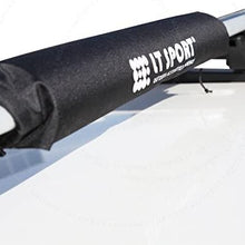 LT Sport for Volvo Roof Top Rack 48" Aluminum Cross Bars w/Pad Cargo Carrier