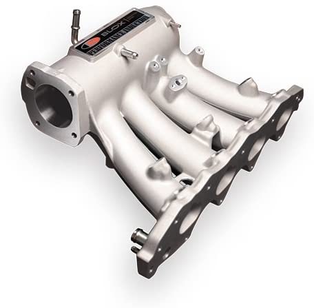 Blox Racing BXIM-10200-V3 Power Intake Manifold for Acura Integra RS/Acura Integra LS/Honda CR-V Engine