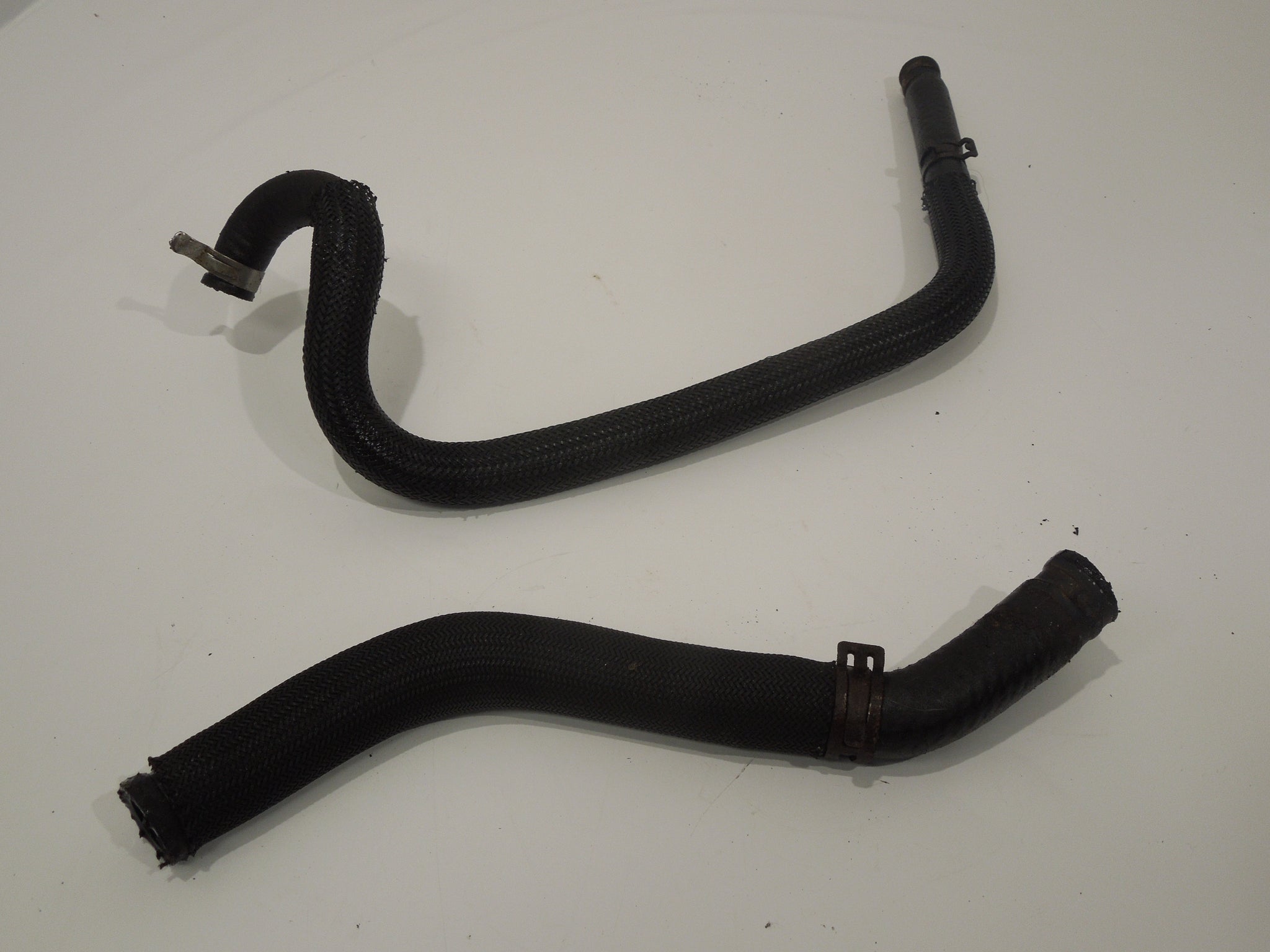 Audi A4 B6 3.0 V6 Power Steering Hose Pipes from Reservoir