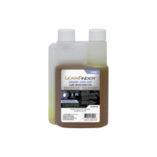 Tracer Products LF3008 8 oz Leakfinder Engine Coolant Bottle