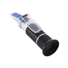 ATC Glycol Fluids Refractometer Auto Car Vehicle Fluids Antifreeze Battery Acid Engine Coolant Tester Tool
