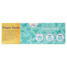 Nuby Scented Diaper Sacks (200 Piece)