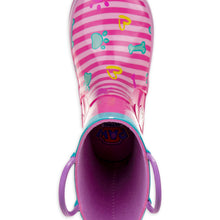 Nickelodeon Paw Patrol Skye & Everest Rain Boots (Toddler Girls)