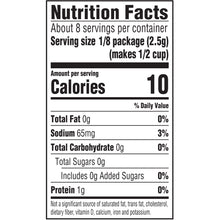 Jell-O Lime Sugar Free Gelatin Dessert Mix, 0.6 oz Box