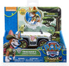 Paw Patrol Everest's Rescue Snowmobile & Paw Patrol, Jungle Rescue, Tracker’s Jungle Cruiser, Vehicle & Figure