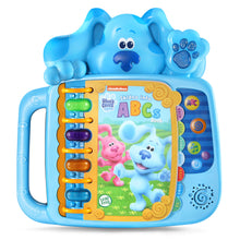 LeapFrog Blues Clues and You! Skidoo Into ABCs Book for Kids, Blue