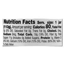 (10 Pack) Beech-Nut Organics Stage 1, Sweet Potato Baby Food, 4 oz Jar