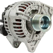 DB Electrical ABO0452 Alternator Compatible With/Replacement For Case 521D 521E Wheel Loader 521 621 721, Holland Excavator Iveco Diesel, Lw110B Lw130B Lw170B Lw190B 0-124-555-005 12591N 1-2903-01BO