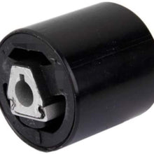 zhuzhu Front Lower Rearward Control Arm Bushing Left/Right 31126769715 Fit for BMW X5 E53 2000-2006 (Color : Black)