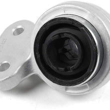 New One Pair Control Arm Mount Bushing Kit For BMW E46 323Ti 323is 323i 323iC 325Ci 325i 325Ci Conv 325Ti Touring 328i 328Ci 330i Z4 Replacement