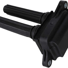 56029129AA Ignition Coil Pack Compatible with Dodge Charger Durango Magnum Commander Grand Cherokee Ram 1500 2500 3500 Chrysler 300 Aspen 2005-2018 5.7L 6.1L 6.4L V8# UF-504 C1526 68238603AA
