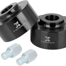 X AUTOHAUX 2 Inch Front Suspension Spring Strut Spacer Leveling Lift Kit for Ford F150 2WD 1981-1996 for Ford Super Duty F250 F350 2WD 1999-2020 for Ford Excu 2000-2005