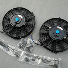 52MM Aluminum Radiator + Fans 1999-2005 For MAZDA MIATA MX5 MT 00 01 02 03 04