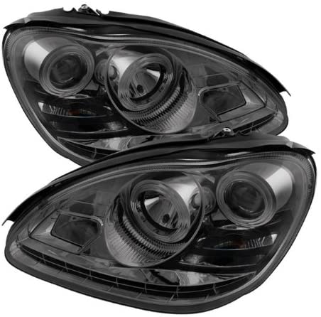 Spyder Auto 444-MBW220-SM Projector Headlight