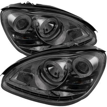 Spyder Auto 444-MBW220-SM Projector Headlight