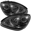 Spyder Auto 444-MBW220-SM Projector Headlight