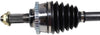 GSP NCV47521 CV Axle Shaft Assembly - Right Front (Passenger Side)