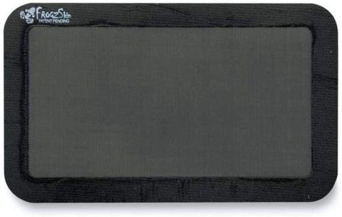Straightline Performance Frogzskin Universal Rectangle Vent - 1.75in. x 5in. O.D. - 1.125in. x 4.5in. I.D. F0025
