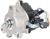 ECCPP Ignition Distributor Fits for Honda Accord/Prelude 1996-1997 Compatible with OE: TD76 30100P0BA01 30100P13A01