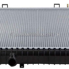 For Infiniti QX56 & Nissan Titan Armada New Radiator - BuyAutoParts 19-00053AN NEW