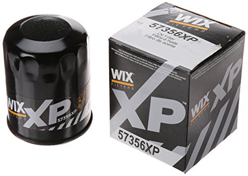 WIX Filters 57356XP Xp Filtro de lubricante giratorio, 1 unidad