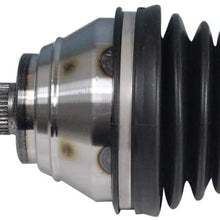 GSP NCV72018 CV Axle Shaft Assembly for Select Volkswagen: 2014-18 Beetle, 2014-17 Passat - Front Right (Passenger Side)