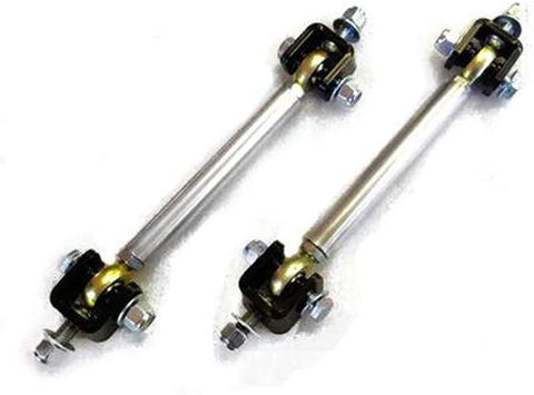 2-4-inch Lift Height Extreme Articulation Front Sway Bar End Link Kit compatible w/ 2011-2016 Ford F250/F350 Super Duty 4WD