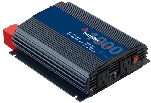 Samlex SAM-1000-12 SAM Series Modified Sine Wave Inverter - 1000 Watt