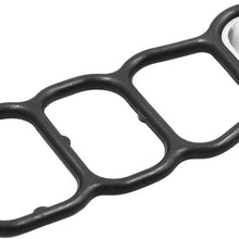 X AUTOHAUX Solenoid Gasket Engine Seal Spool Valve Filter for Honda Acura 15826-RDV-J01