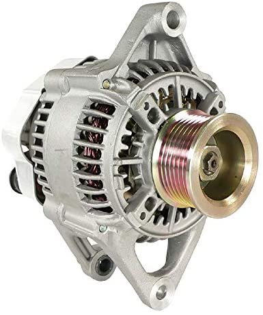 DB Electrical AND0251 New Alternator Compatible with/Replacement for 3.9L 3.9 5.9L 5.9 Dodge Dakota Pickup Truck 2001 2002 2003, Ram Truck 2001 2002 2003, Van 2001 2002 2003 56029913AA 56029913AB