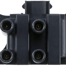 A-Premium Ignition Coil Pack Replacement for Ford Escape Focus Ranger Contour Fiesta Ka Mercury Mystique Mazda 6 B2300 Tribute