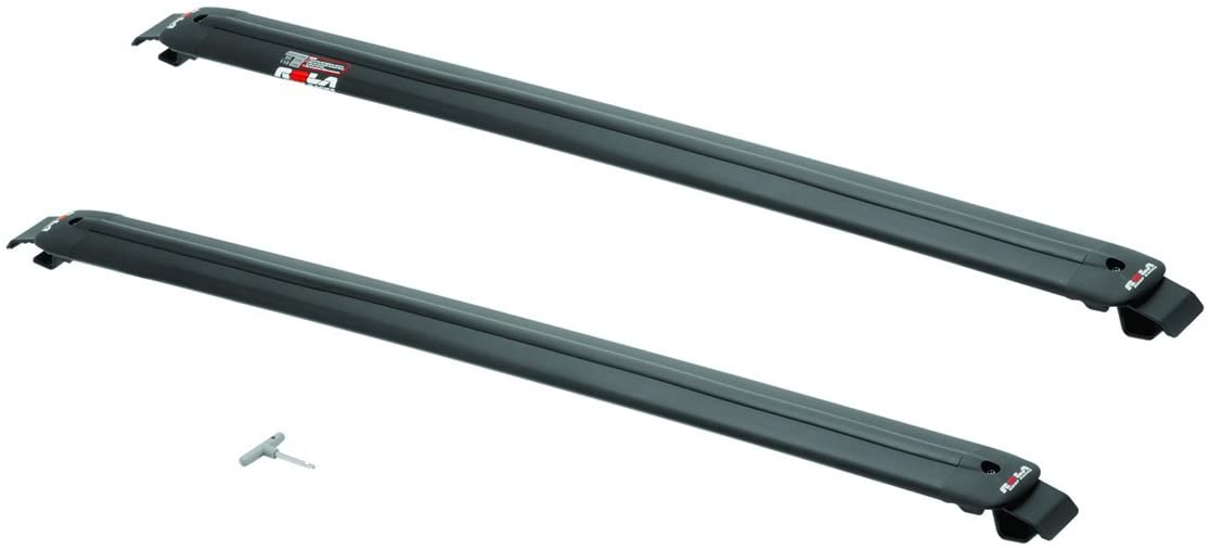 ROLA 59818 Removable Rail Bar RB Series Roof Rack for KIA Soul