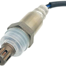 Germban 234-9072 Air Fuel Ratio O2 Oxygen Sensor Upstream Fits for Nissan 350Z Altima 3.5L Frontier Pathfinder Xterra 4.0L Armada Titan 5.6L Infiniti G35 3.5L QX56 5.6L 22693-ZE00A