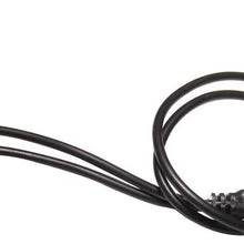 12V CCD Car Vehicle Auto Universal Waterproof Rear Front Side View Backup Reverse Camera Starlight Night Vision with Wire Loop for Car,SUV,Camper,Van,RV,Pickup Truck,Jeep
