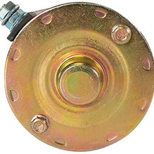 DB Electrical SBS0043 New Starter For Briggs 715208, 5821, 235432, 235436, 235437, 245430, 245432 Engines 410-22036