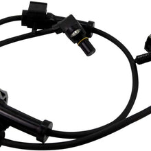 DOICOO ABS Wheel Speed Sensor Front Left Right fit 15112379, 19181873, ALS482, 5S8361, 970011 For Chevy Silverado Express Suburban Tahoe GMC Savanna Sierra Yukon XL Cadillac Escalade
