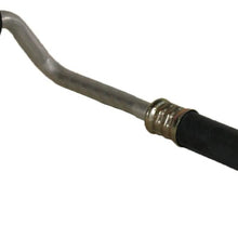 TCW 16-10028 A/C Accumulator (Quality With Hose With Perfect Vehicle Fitment)