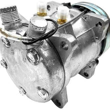 CLIMAPARTS AC Kit Universal Evaporator Underdash Unit Compressor and Condenser 11 x 24