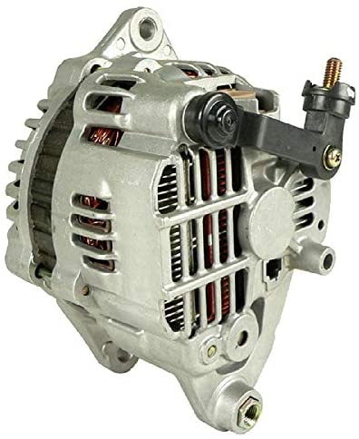 DB Electrical AMT0035 Alternator Compatible with/Replacement for Mazda RX7 RX-7 1.3 1.3L 93 94 95 1993 1994 1995 /N3A1-18-300A /A3T08591