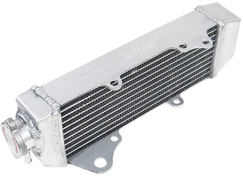 Outlaw Racing OR3352 Radiator Oversized-Dirt Motorcycle Honda Cr85R 1997-2008