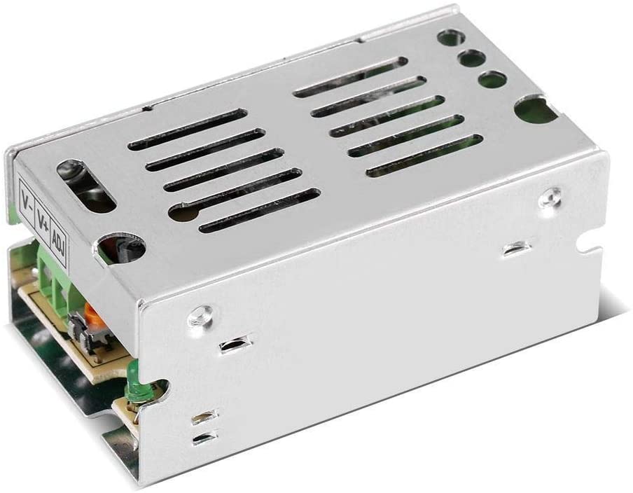 ZEFS--ESD Electronic Module Switched Mode Power Supply DC 5V 2A 10W Switching Power Supply Electrical Lighting Transformer for LED Lighting Fixtures