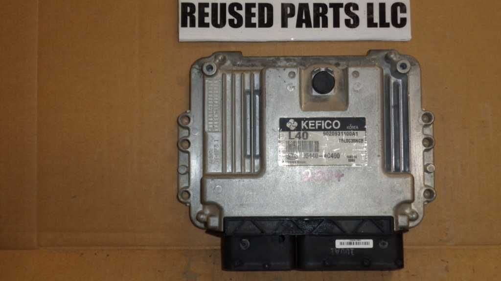 REUSED PARTS 2007 07 Sorento Transmission Control Module 3.8L 6 CYL 954404C400 95440-4C400