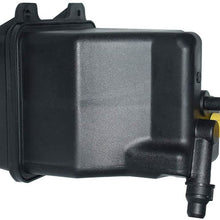 17137501959 For BMW X5 E53 Range Rover 4.4 4.8 Coolant Expansion Tank w/Level Sensor + Bleeder Screw