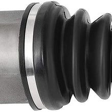 ECCPP CV Axle Drive Shafts fits for 2005-2010 for Chevrolet Pontiac Saturn HHR Cobalt G5 Ion 2.2L 2.4L Front Left Right