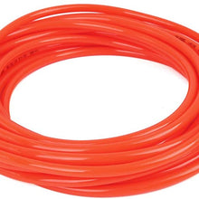 X AUTOHAUX Universal Truck Car 10 Meter 32.8ft 5mm Inner Dia Universal Polyurethane PU Vacuum Hose Tube Red