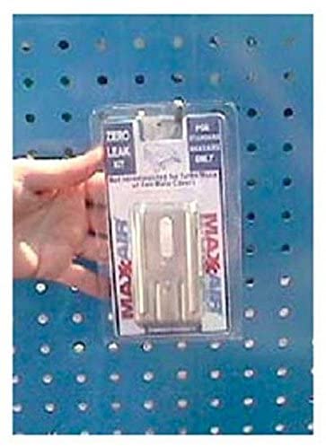 MAXXAIR 00-225000 RV Trailer Camper Hardware Zero Leak Vent Cover Mounting Kit