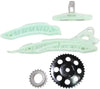 DNJ TK828 Timing Chain Kit for 2007-2012 / Mini/Cooper / 1.6L / DOHC / L4 / 16V / 1598cc / N14B16A, N14B16C